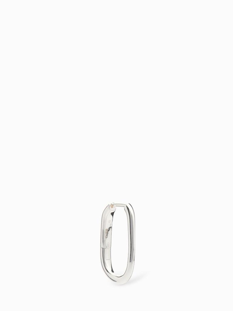 Dodo Essential Silver Mono Earring