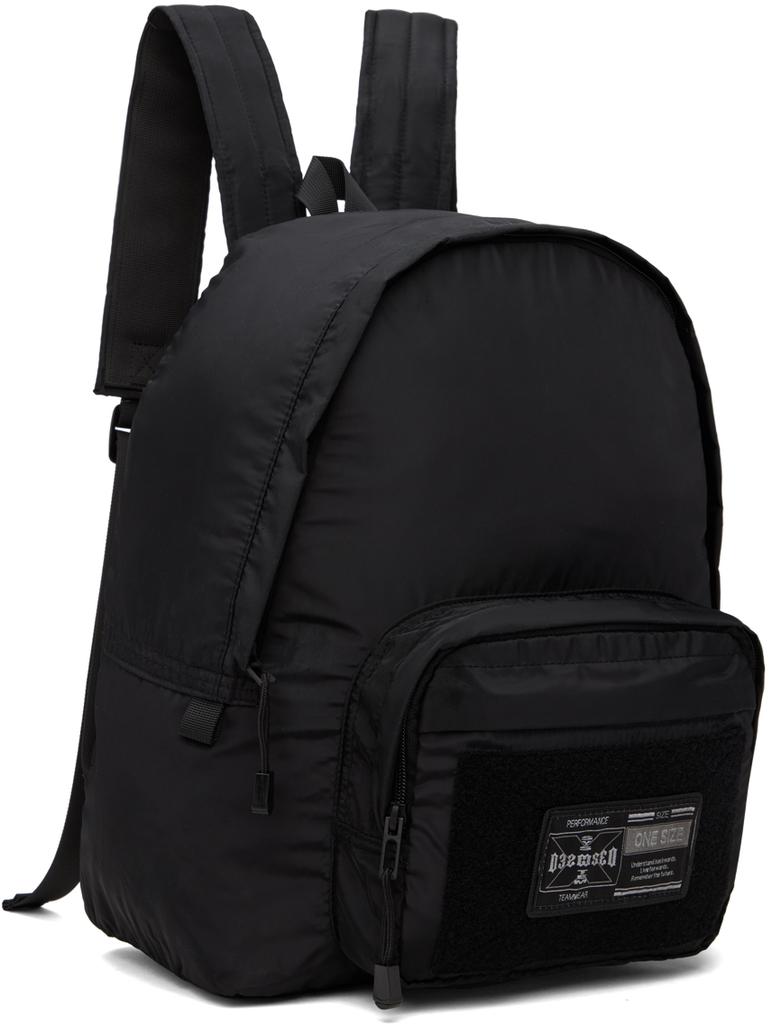 032c Black Team Tag Backpack