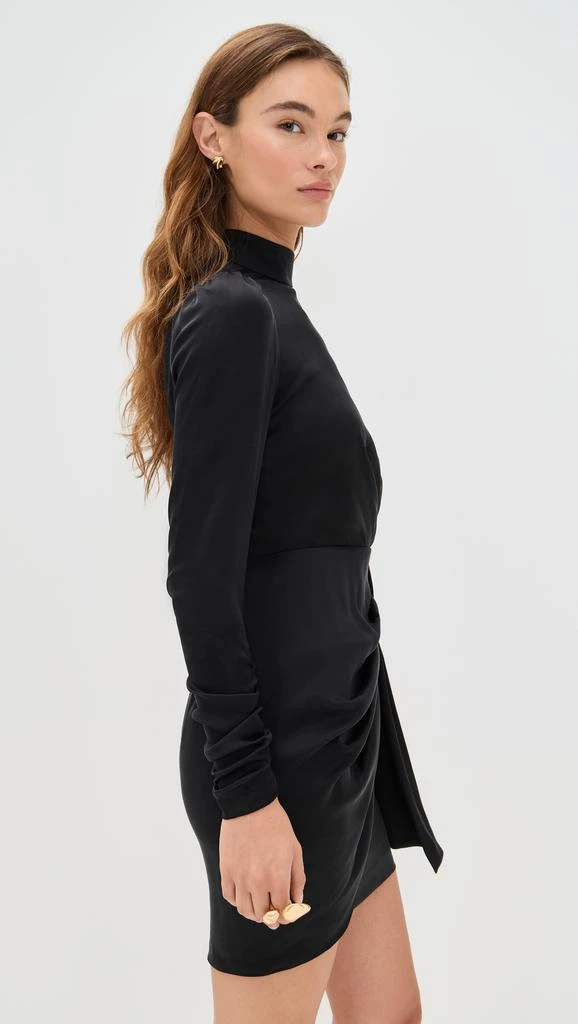 Zimmermann Silk Drape Dress 3
