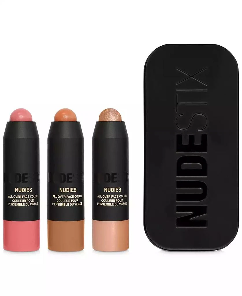 NUDESTIX 3-Pc. Rose N
 Honey Mini Nudies Set
