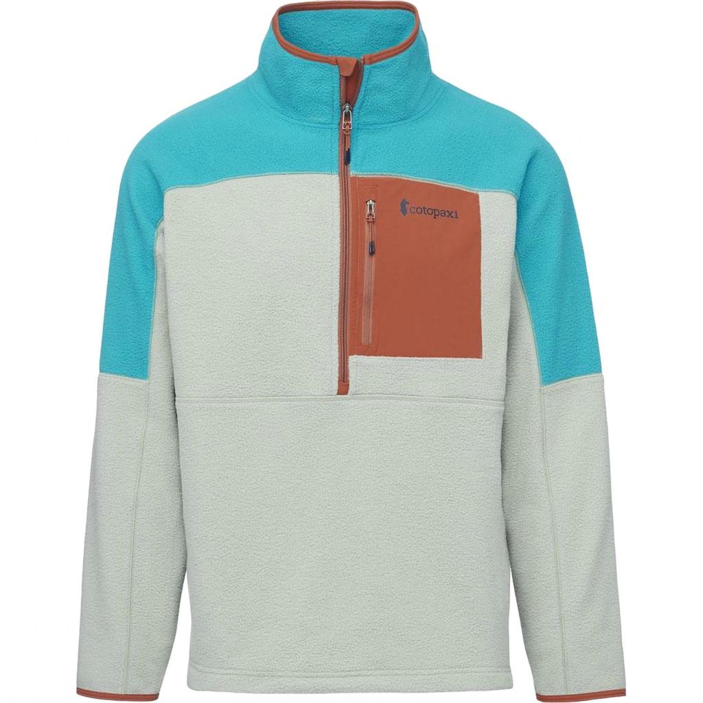 Cotopaxi Cotopaxi - Men's Abrazo Half-Zip Fleece Jacket