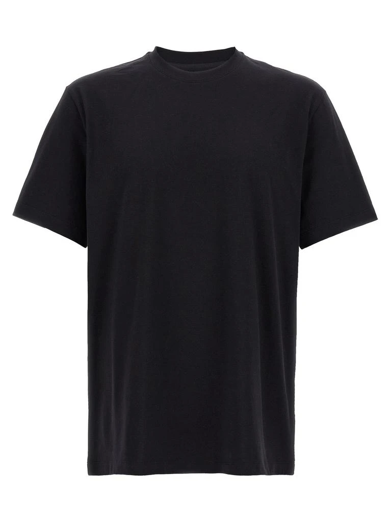 Y-3 Y-3 Graphic Printed Short Sleeved T-Shirt 1