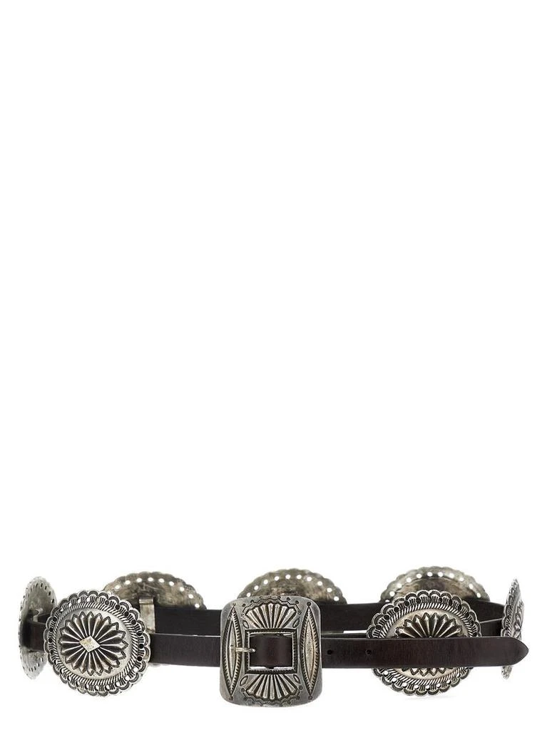 Ralph Lauren Polo Ralph Lauren Decorative Buckles Belt 1