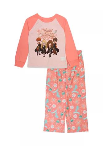 AME Girls 4 10 Stand Together Pajama Set