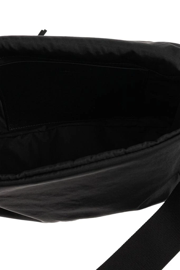 Jil Sander Jil Sander Logo Flap Shoulder Bag 6