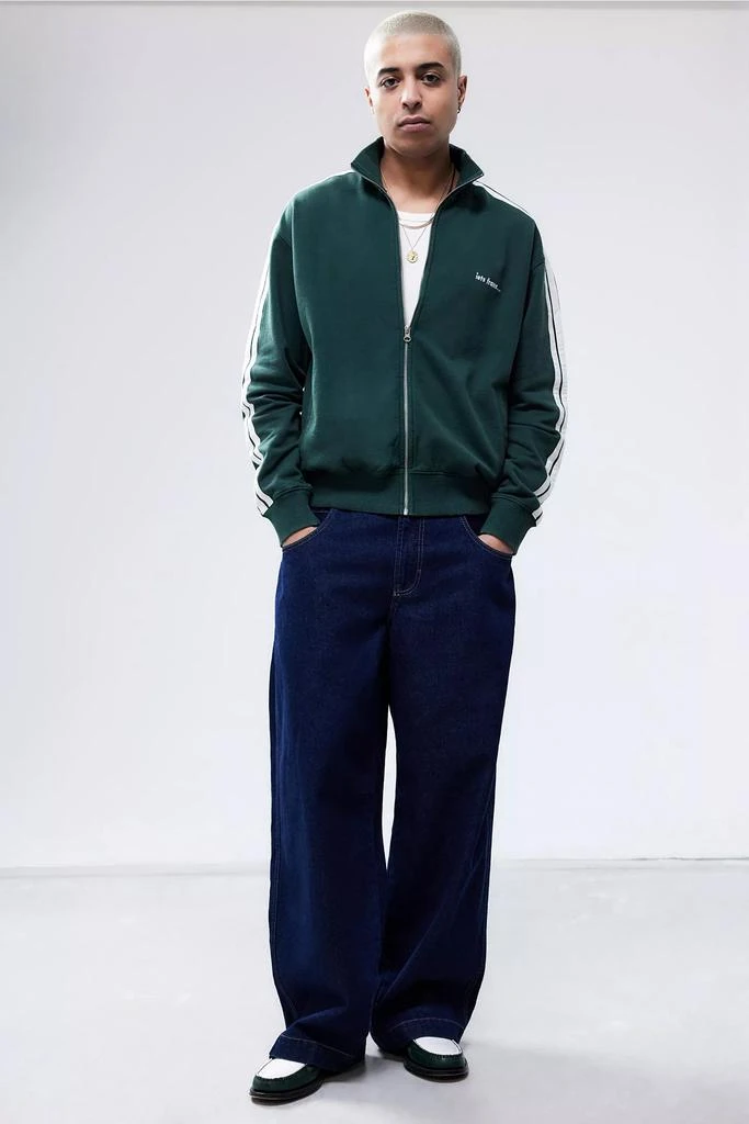 iets frans iets frans... Teddi Green Track Top 3