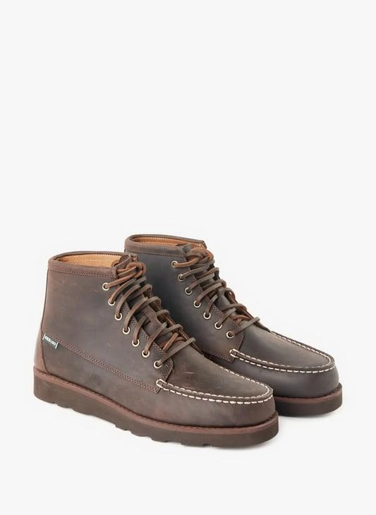 SEBAGO High moccasin Tala Mid Crazy horse 1