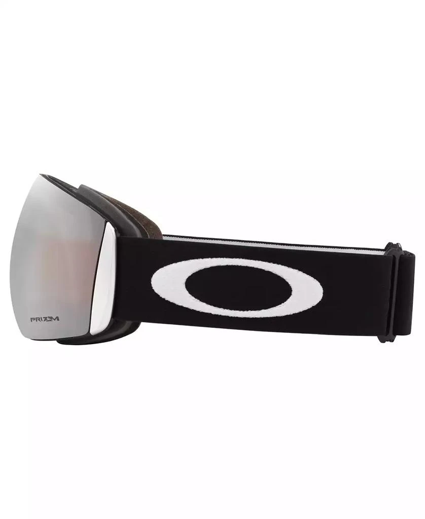 Oakley Unisex Flight Deck L Snow Goggles, Mirror OO7050 3