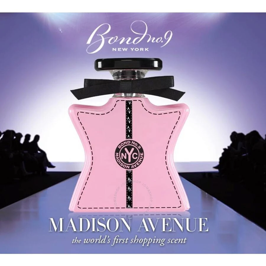 Bond No.9 Bond No.9 Madison Avenue Ladies EDP 3