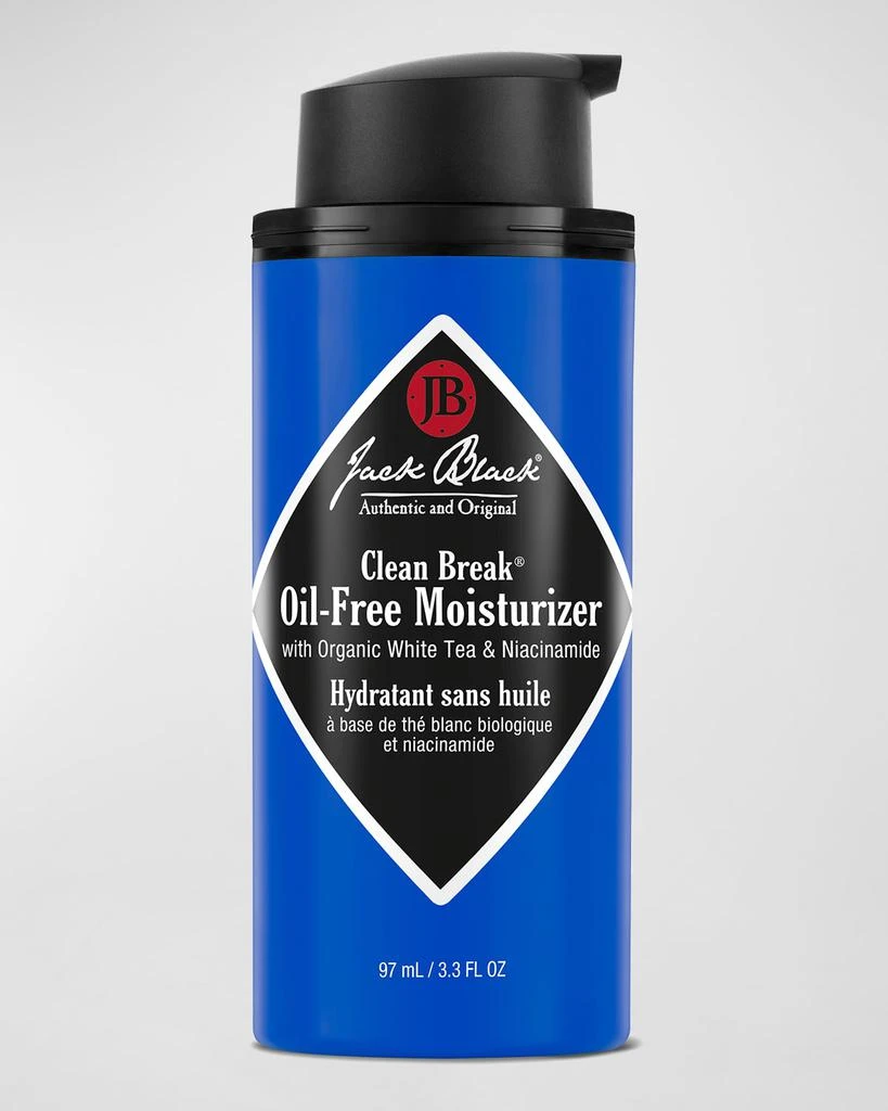 Jack Black 3.3 oz. Clean Break Oil-Free Moisturizer 2