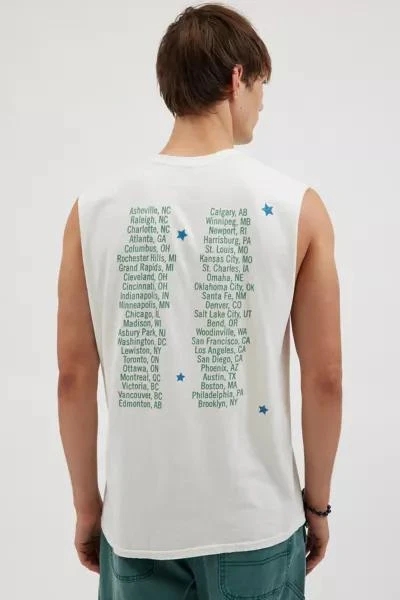 Urban Outfitters Orville Peck Tour Graphic Muscle Tee 2