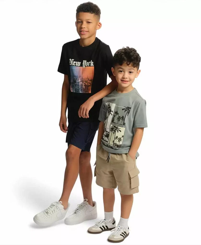 Sovereign Code Little and Big Boys Short Sleeve T-Shirt 8