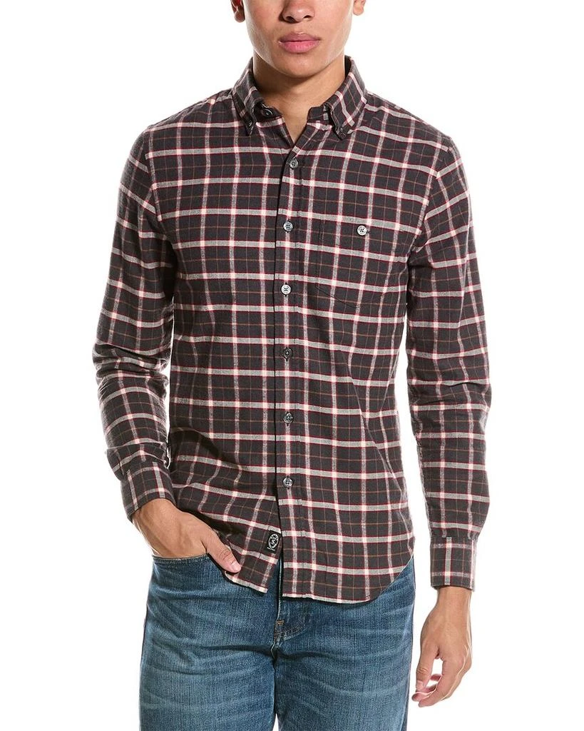 Todd Snyder Todd Snyder Flannel Shirt 1