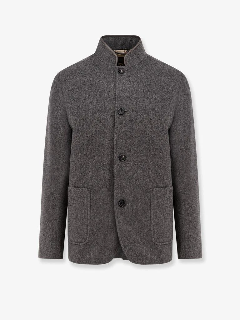 Loro Piana Spagna cashmere coat 1