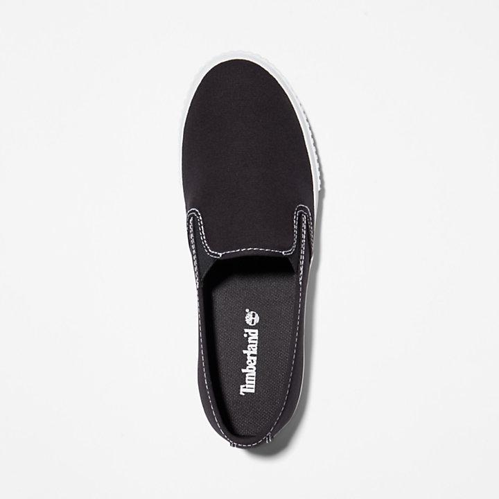 Timberland Skyla Bay Plimsoll for Women in Black