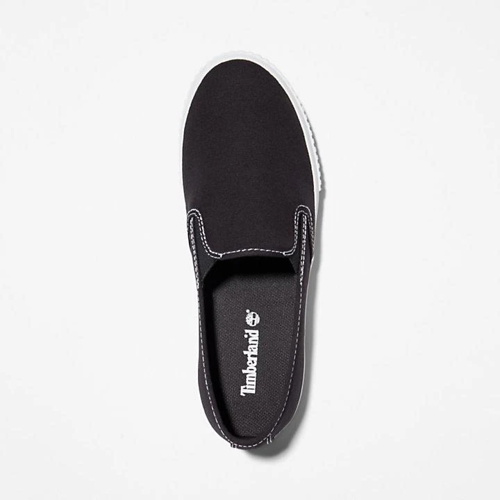 Timberland Skyla Bay Plimsoll for Women in Black 2