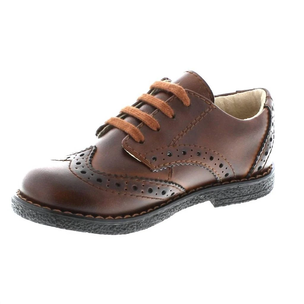 FootmateS Footmates - Kid
s Logan Dress Shoes 3