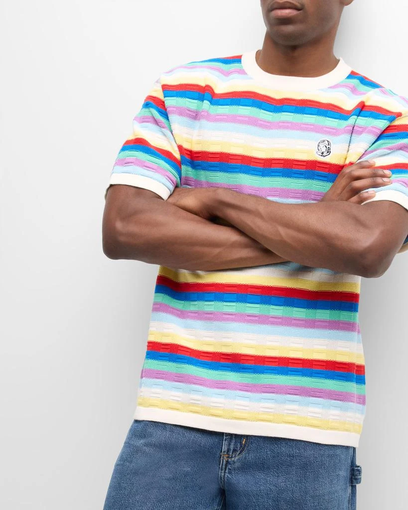 Billionaire Boys Club Men's Palette Knit Shirt 6