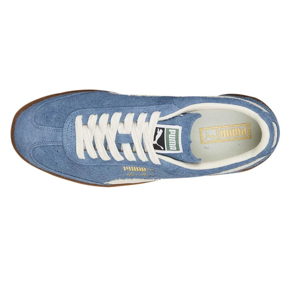 Puma Vlado Stenzel Hairy Suede Lace Up Sneakers 4