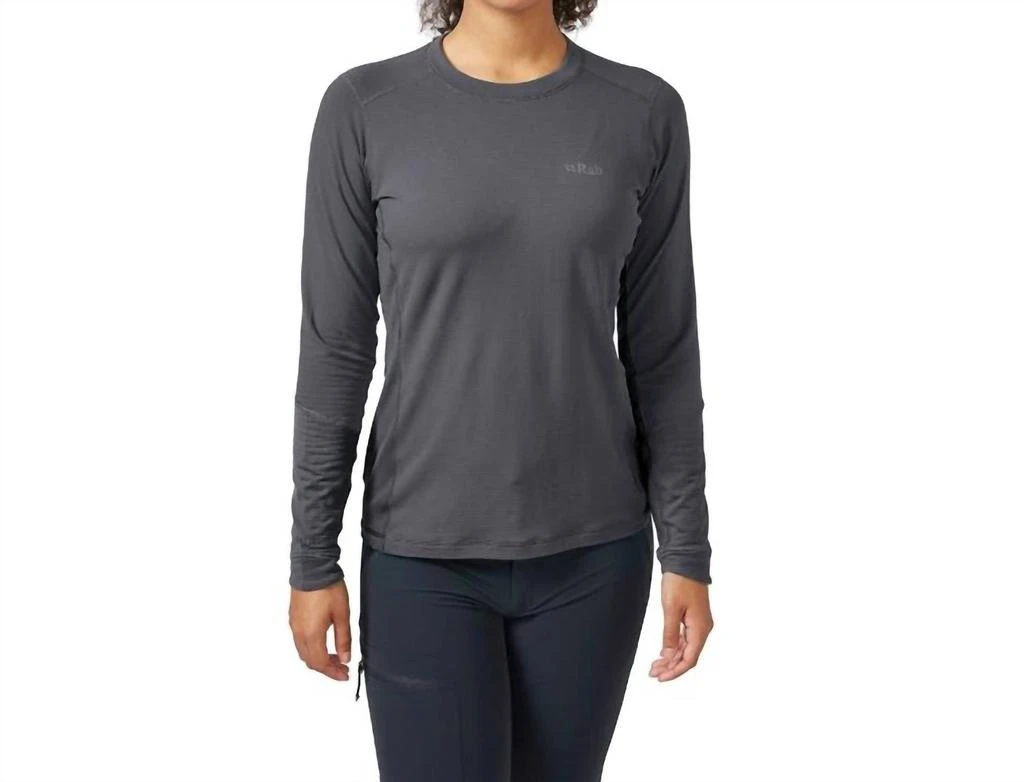 Rab Rab - Conduit Crew Shirt 1