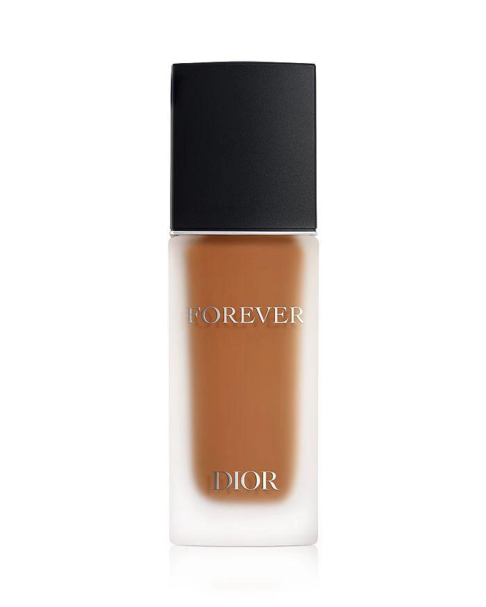 Dior Forever Matte Skincare Foundation SPF 15 1