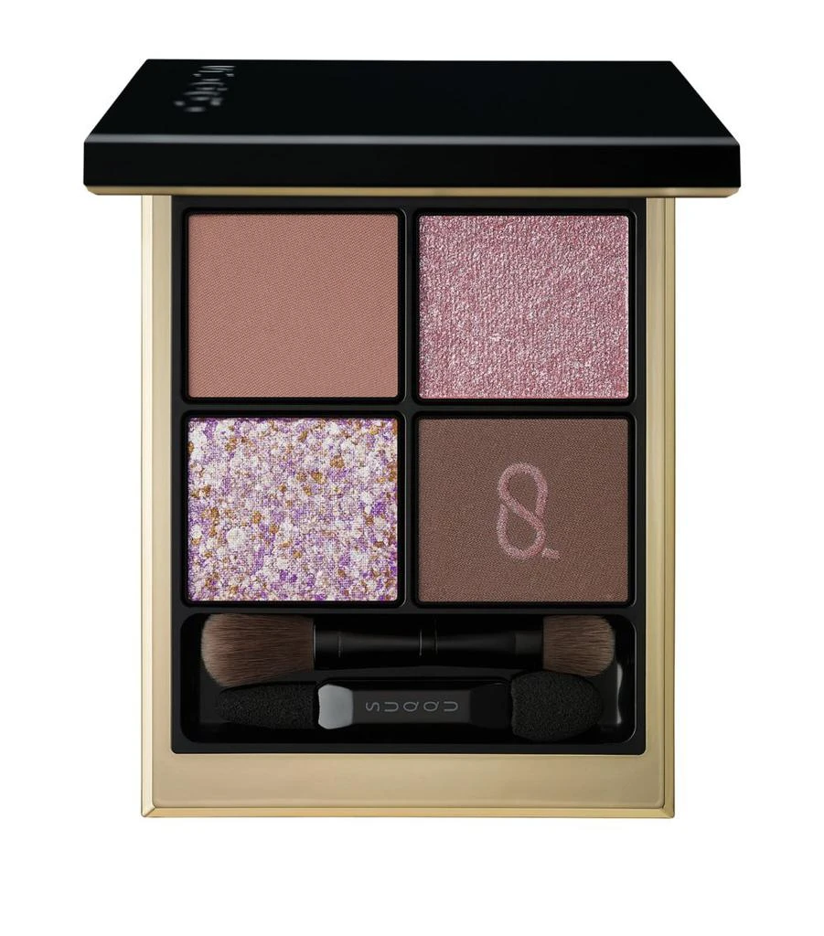 Suqqu Signature Color Eyes Palette 1