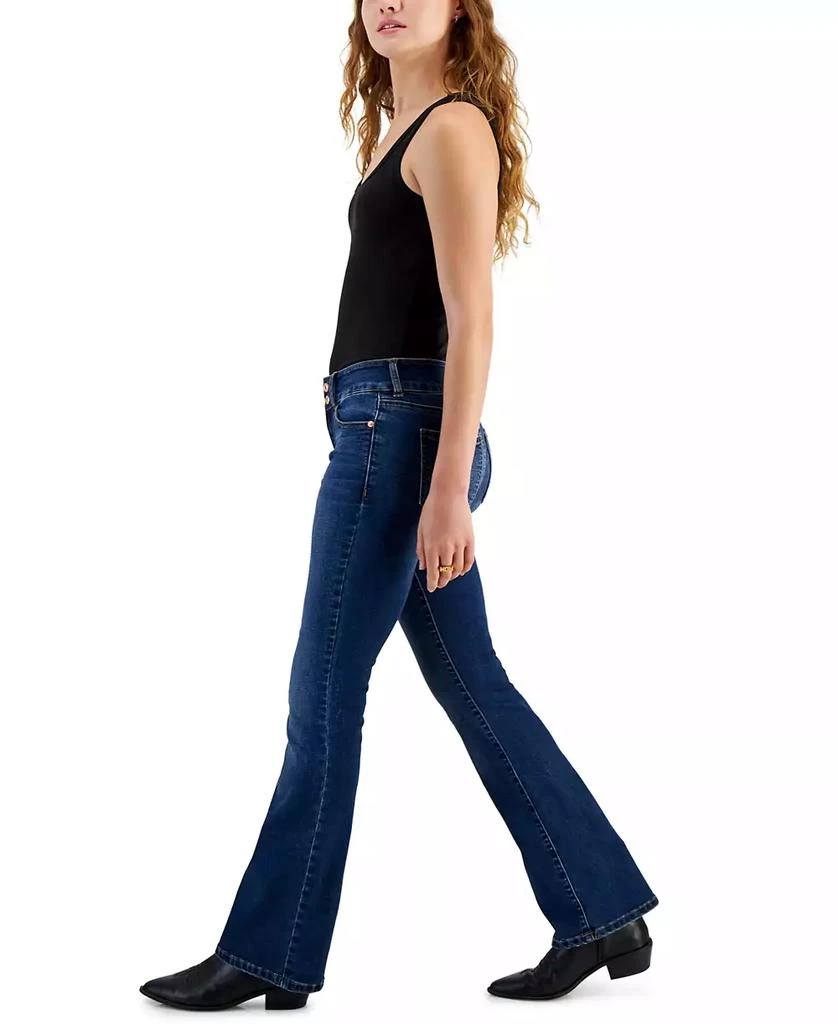 Celebrity Pink Juniors' Mid-Rise Bootcut Jeans 3
