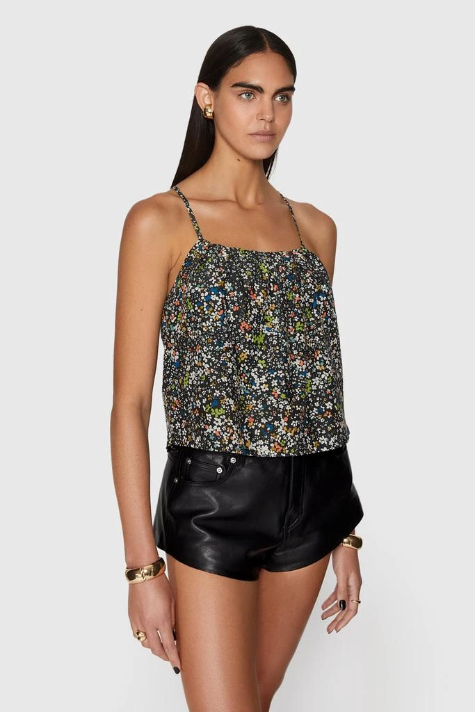 Rebecca Minkoff Gathered Tank Top 2