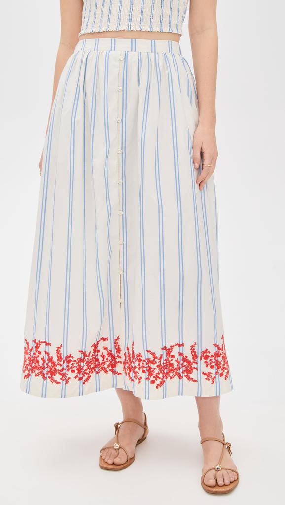 Birds of Paradis Lisette Skirt