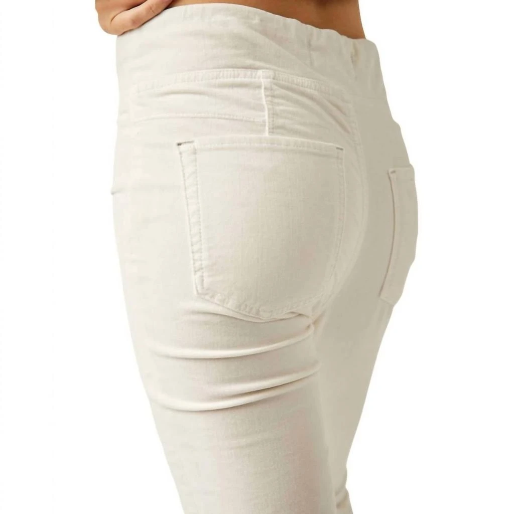 Free People Free People - In My Feelings Crop Bootleg Pant 3