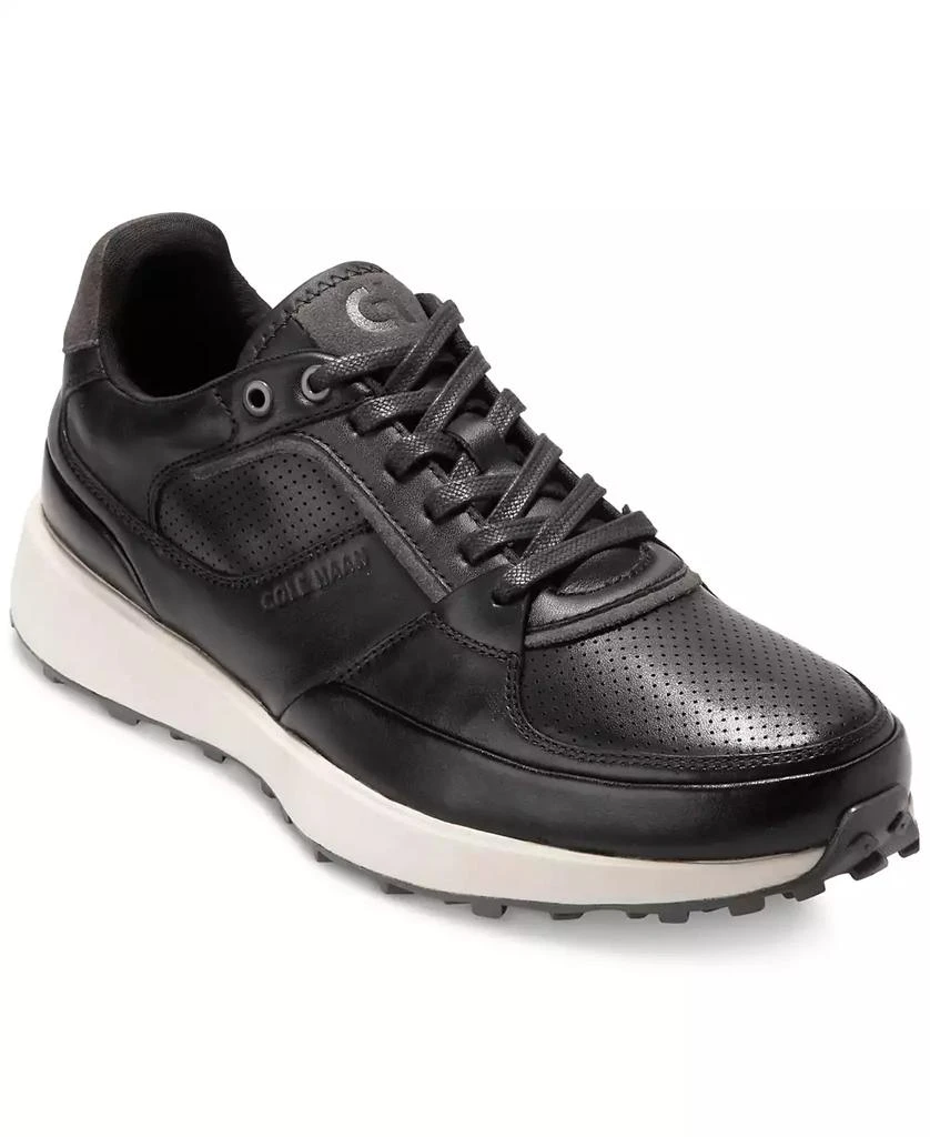 Cole Haan Men's Grand Crosscourt Downtown Lace-Up Sneakers 1