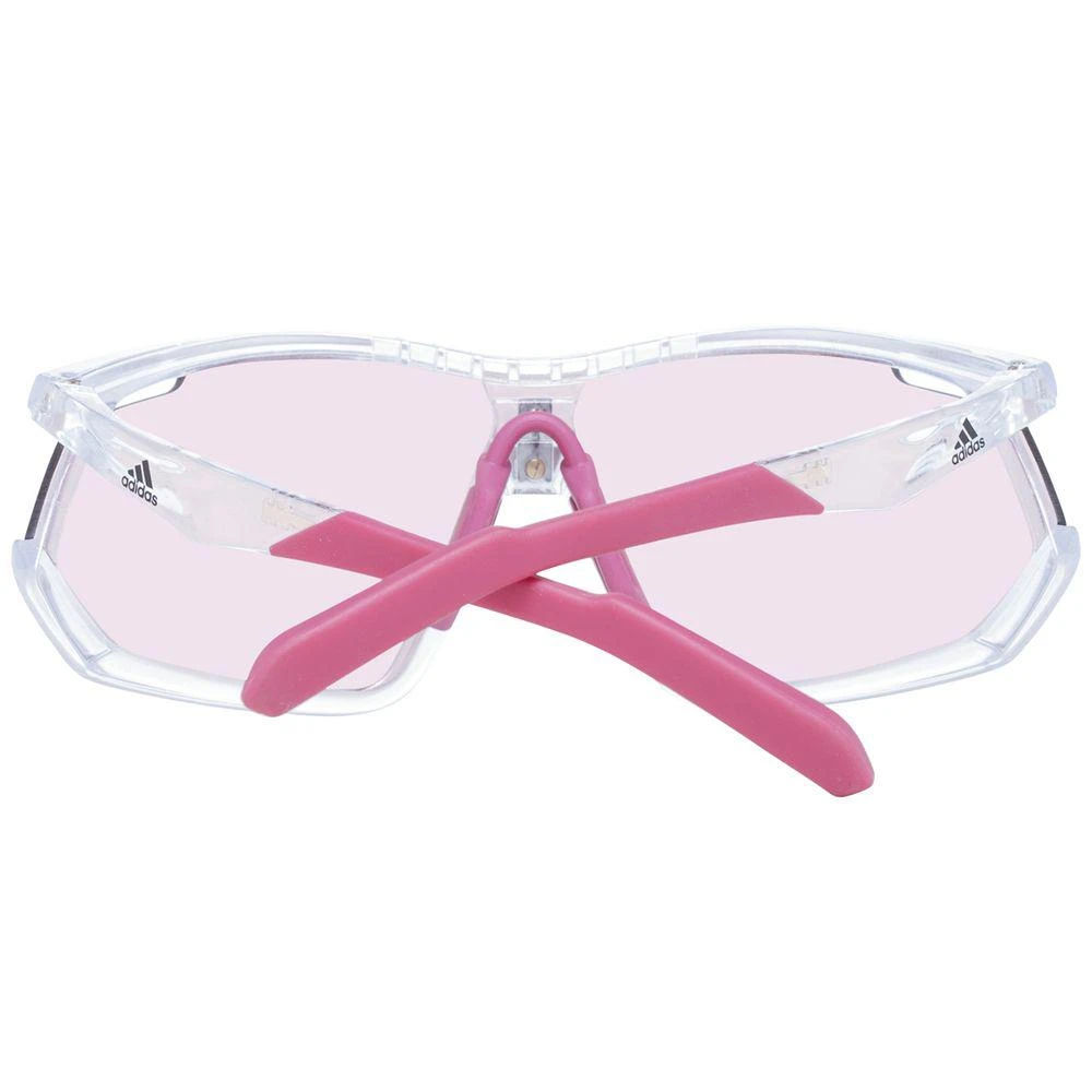 Adidas White Women Sunglasses 3