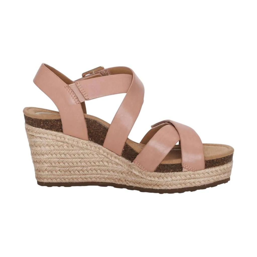 Aetrex Aetrex - Women's Anna Orthopedic Wedge Sandals 3
