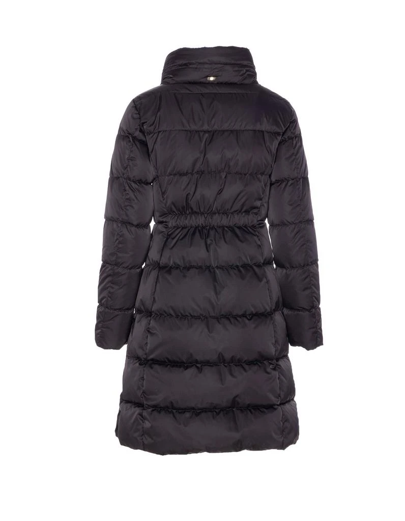 Herno Herno High Neck Padded Long Jacket 2