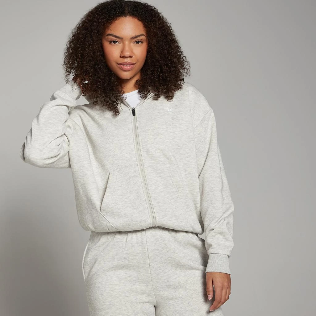 Myprotein MP Women's Basics Zip Through Hoodie 1