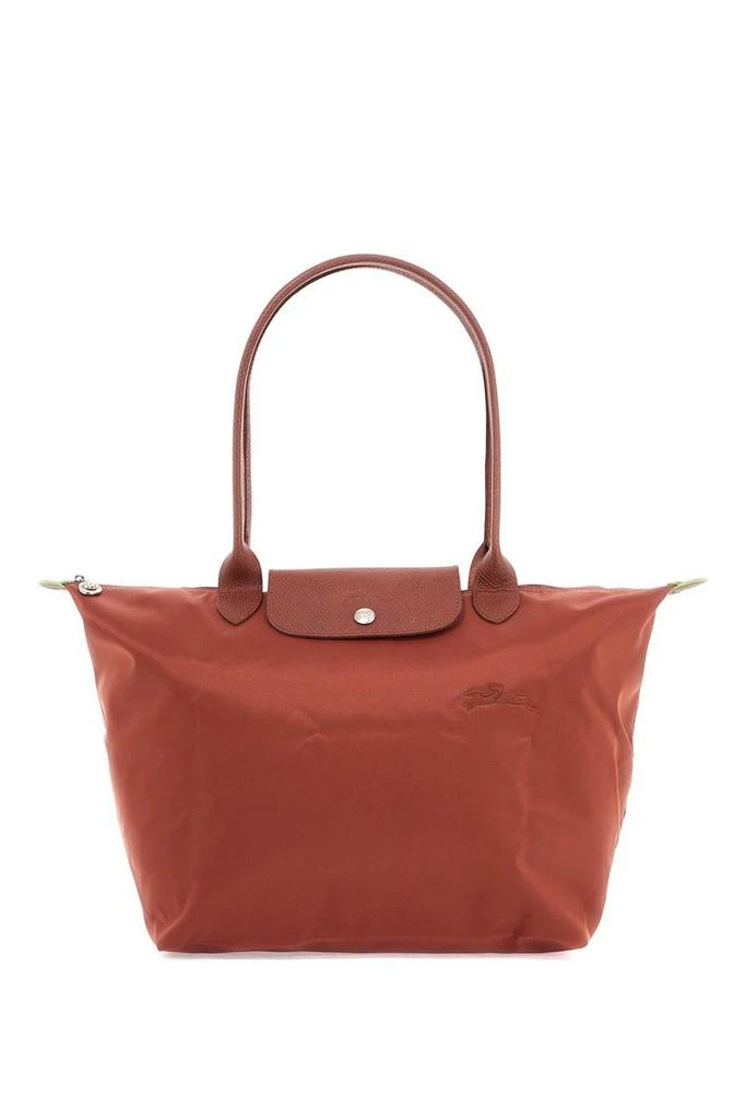 Longchamp le pliage green l tote bag 1
