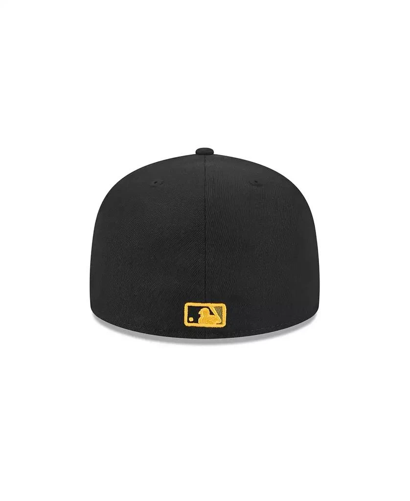 New Era Men's Black Houston Astros 2024 Armed Forces Day On-Field 59FIFTY Fitted Hat 5