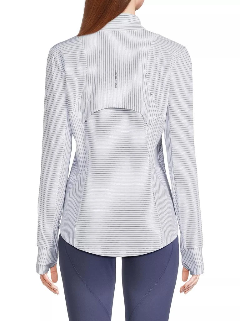 Zero Restriction Rene Quarter-Zip Top 5