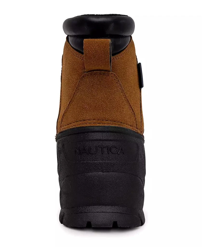 Nautica Men's Tide Water Winter Boots 5
