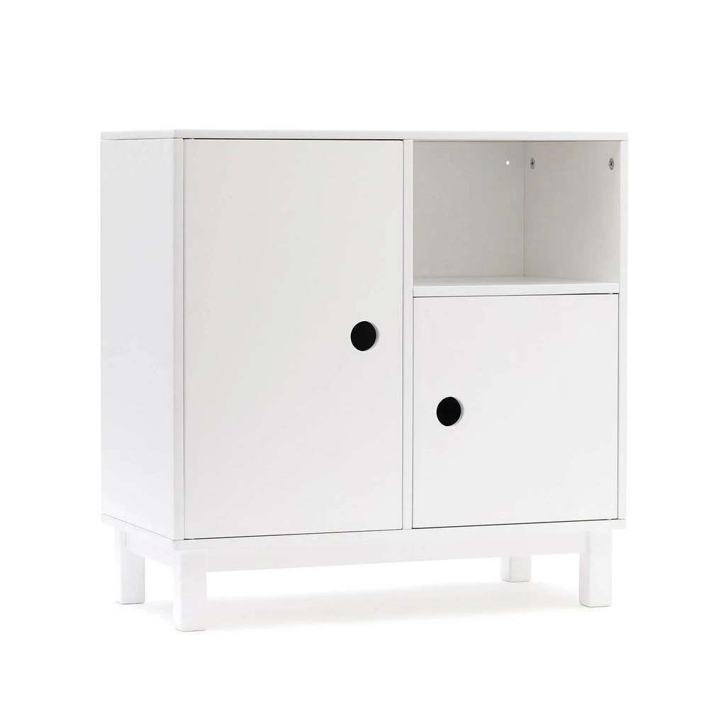 Kids Concept Kids Concept Star Cupboard - White 1