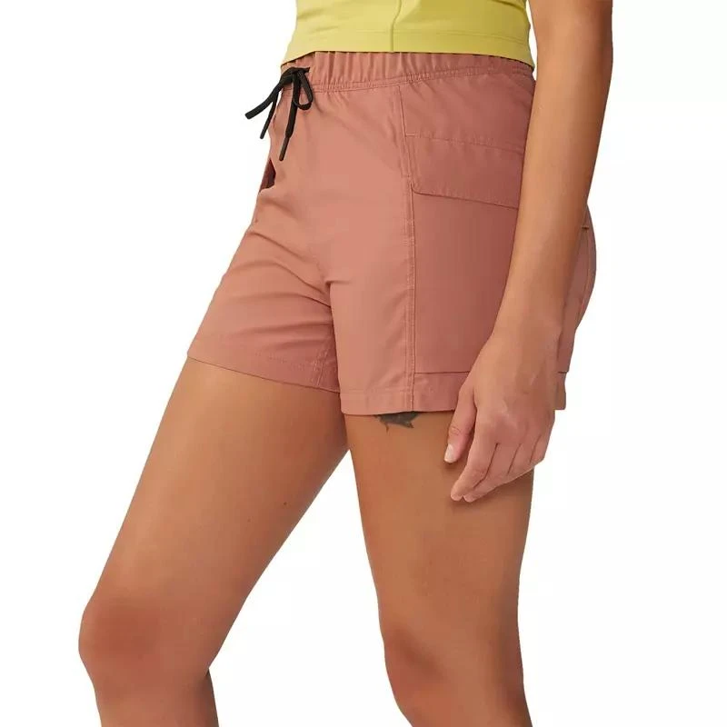 Mountain Hardwear Mountain Hardwear Women's Trail Sender Short 5