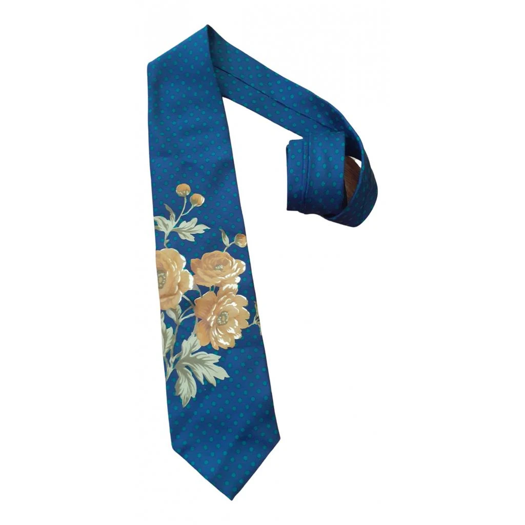 Kenzo Kenzo Silk tie 1