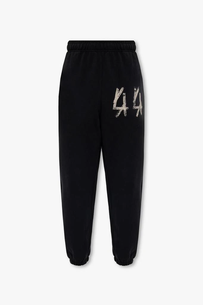 44 Label Group Sweatpants With Logo 1