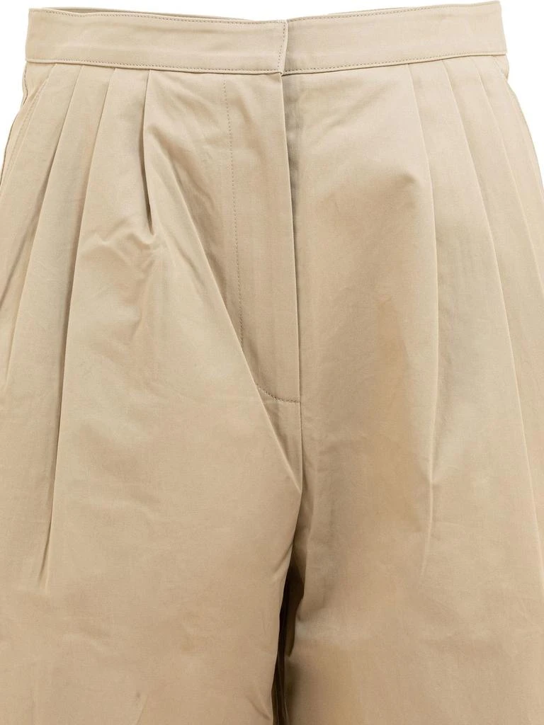 The Loom The Loom Pleated Wide Leg Pants 3