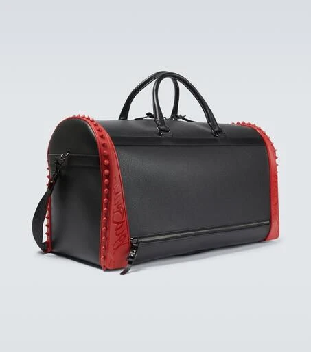 Christian Louboutin Sneakender leather duffle bag 5