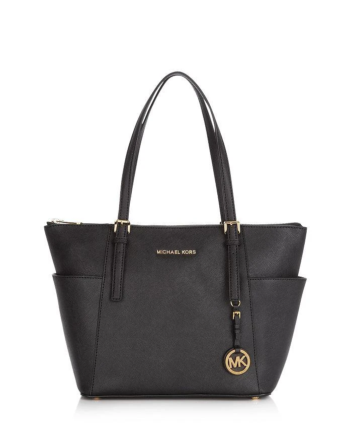 Michael Kors  Jet Set East/West Saffiano Leather Tote  1