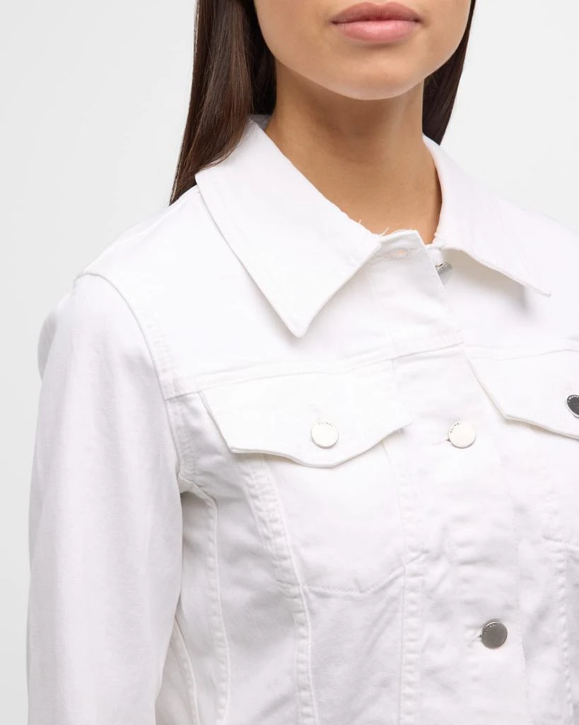 DL1961 Vika Classic Denim Jacket 5