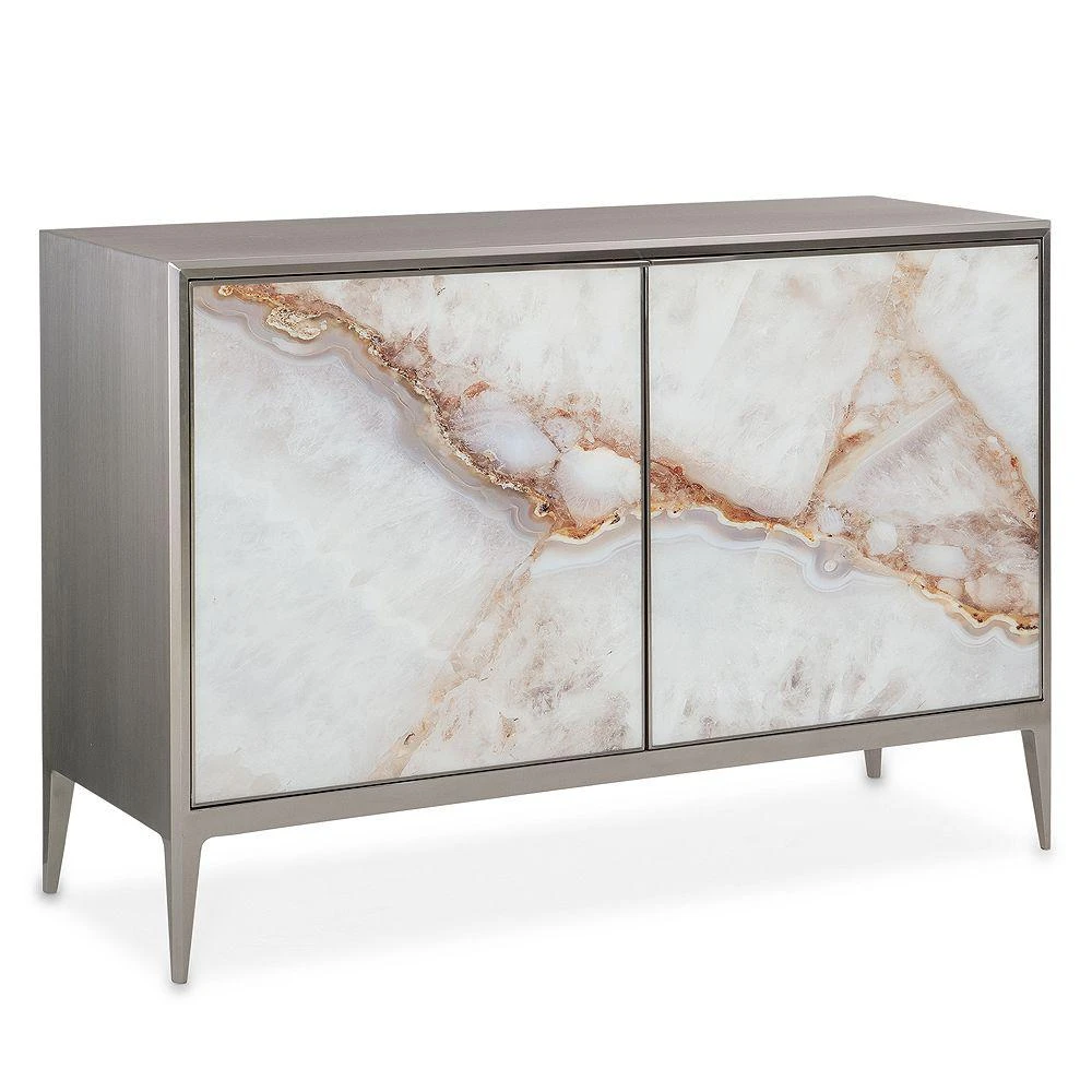caracole Rock Steady Occasional Chest 1