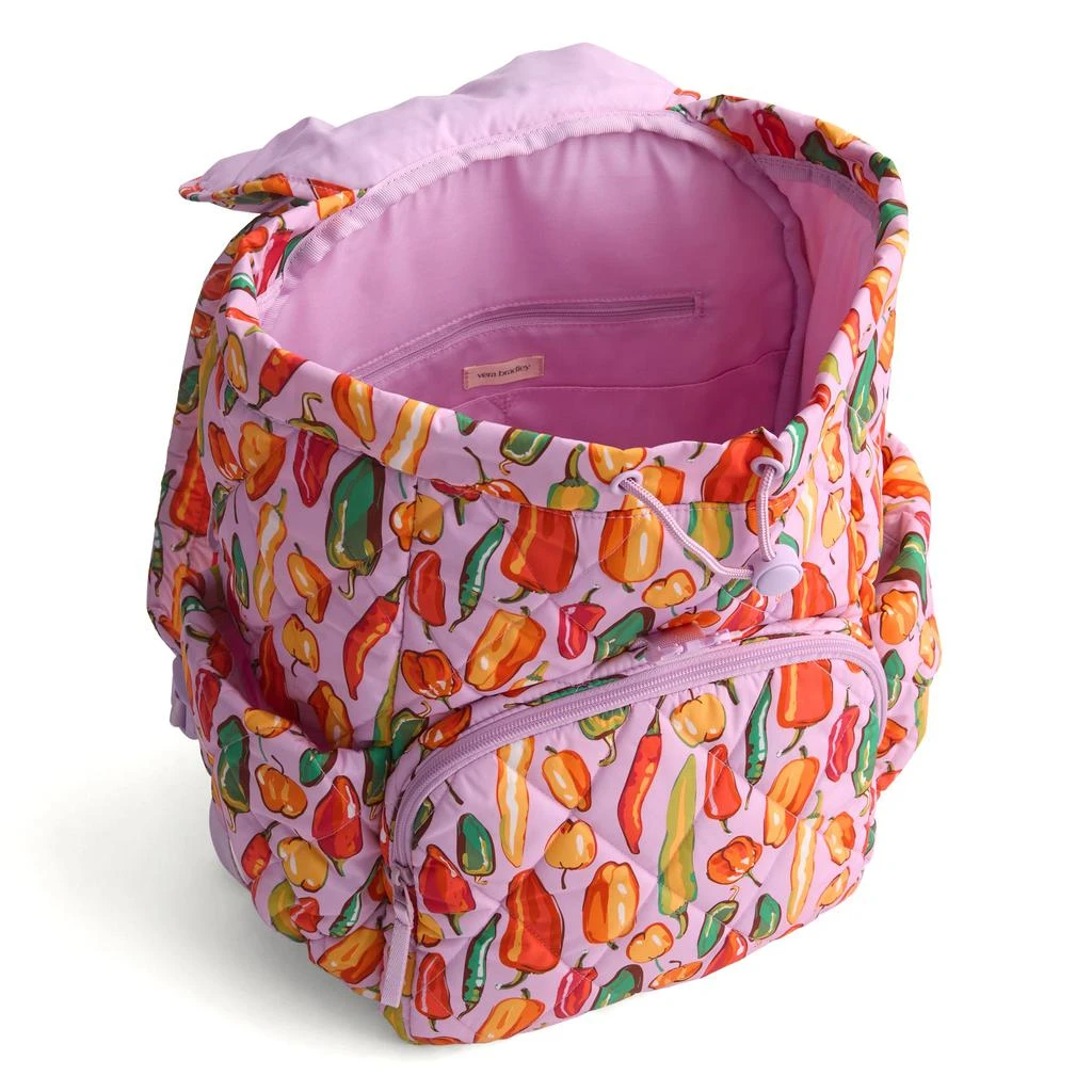 Vera Bradley Outlet Ultralight Essential Rucksack Backpack 2