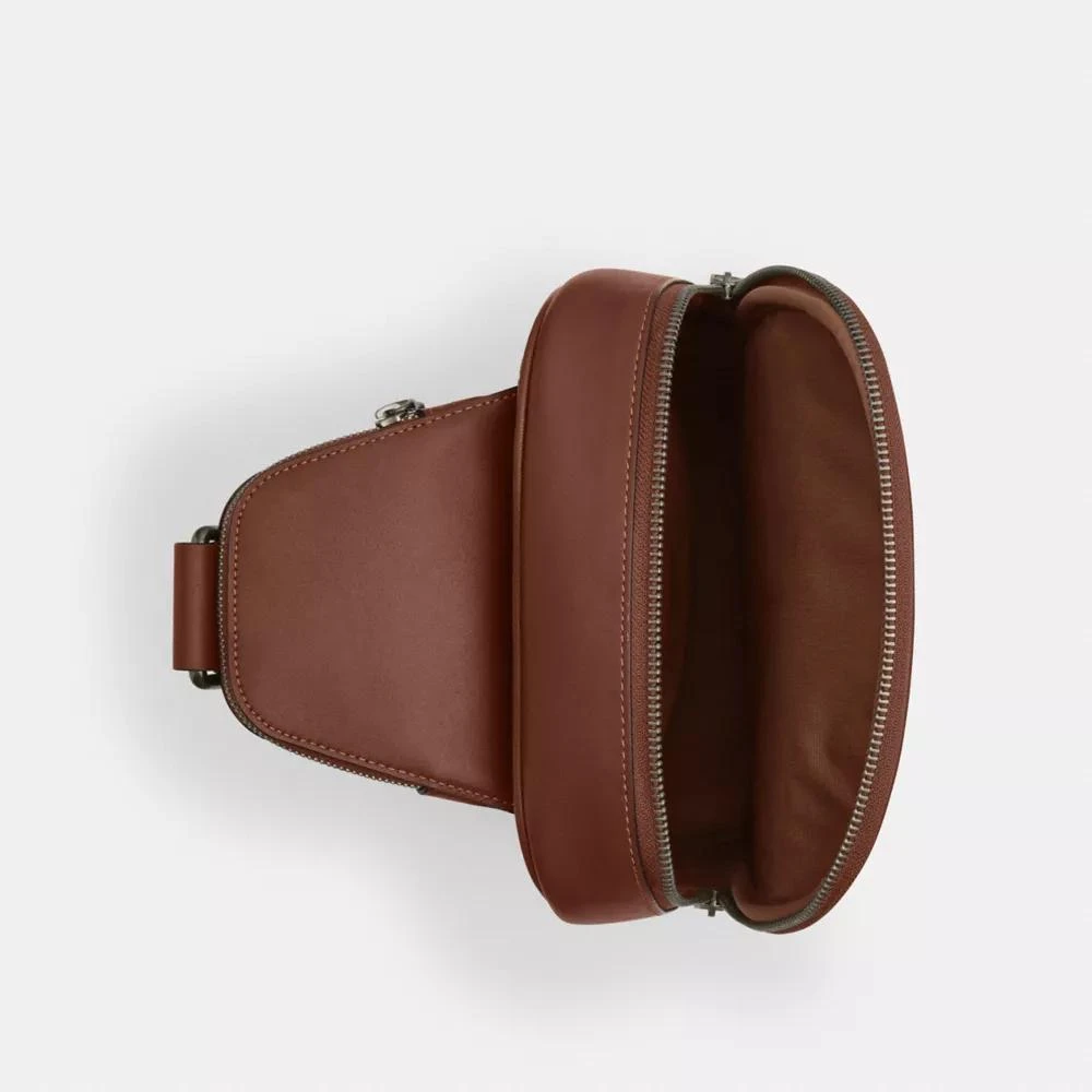 Coach Ethan Pack In Signature Canvas 4